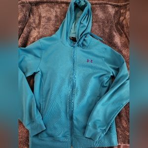 Under Armour Zip Up